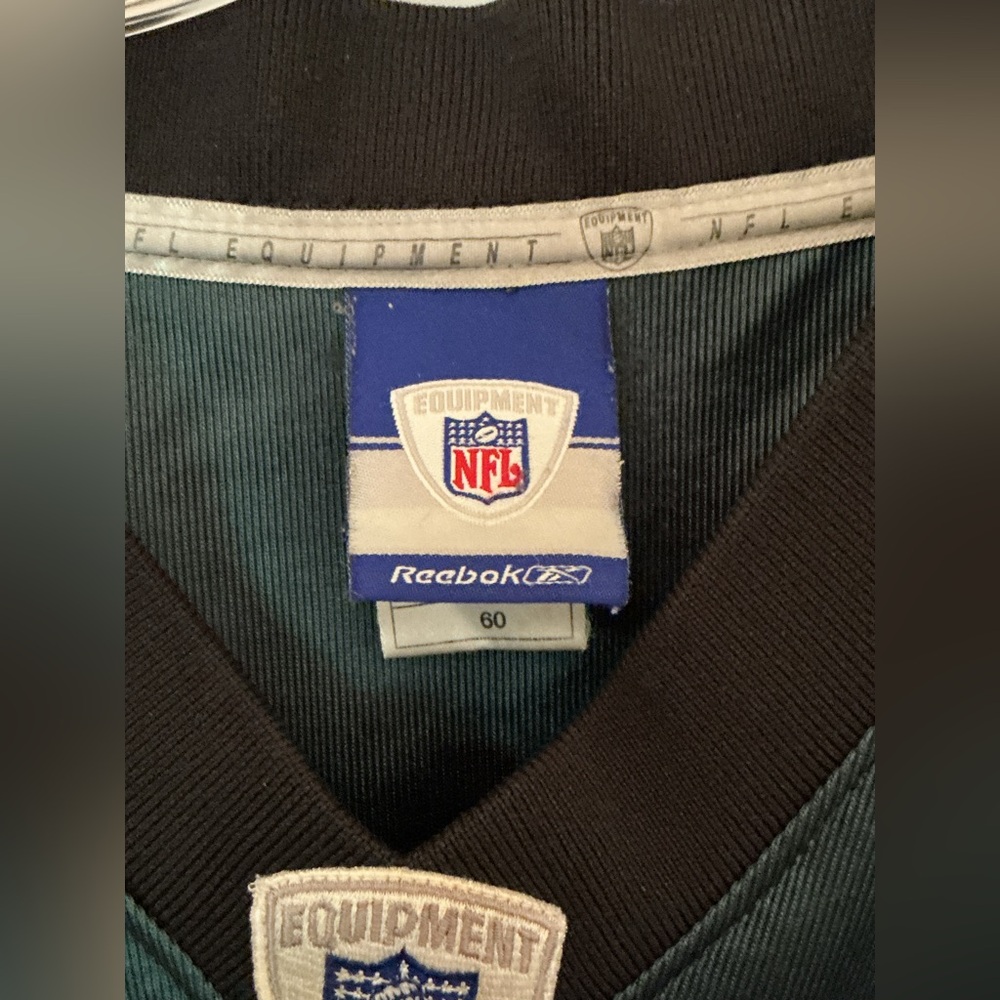 Vintage Philadelphia Eagles #5 McNabb Football Jersey - Picture 5 of 7